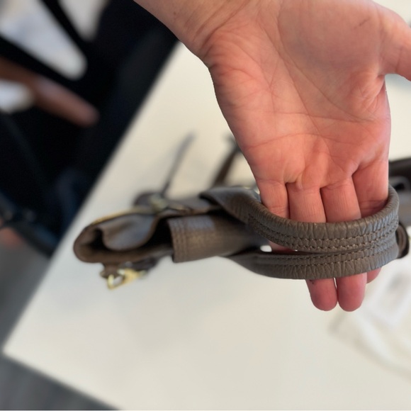 3.1 Phillip Lim Pashli Satchel - Taupe - Picture 6 of 7